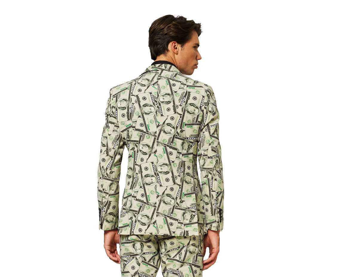 Suit Cashanova, size 50